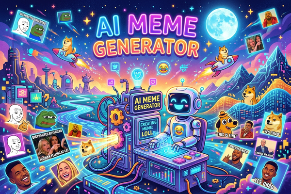 MemeMaster AI
